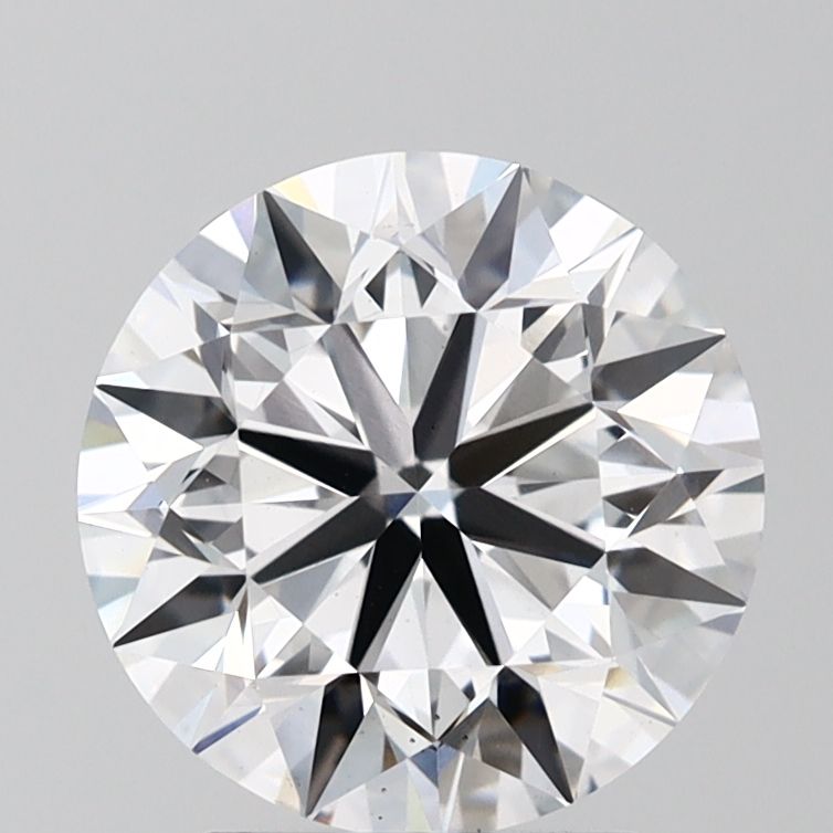 3.01 ct. round Lab Grown Diamond front image