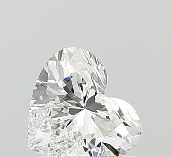 1.01 ct. heart Lab Grown Diamond front image