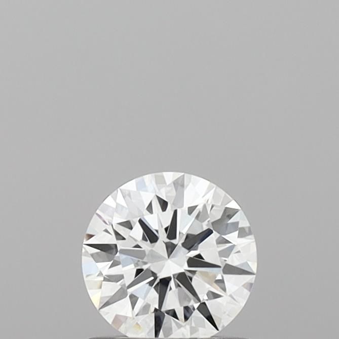 0.64 ct. round Lab Grown Diamond front image
