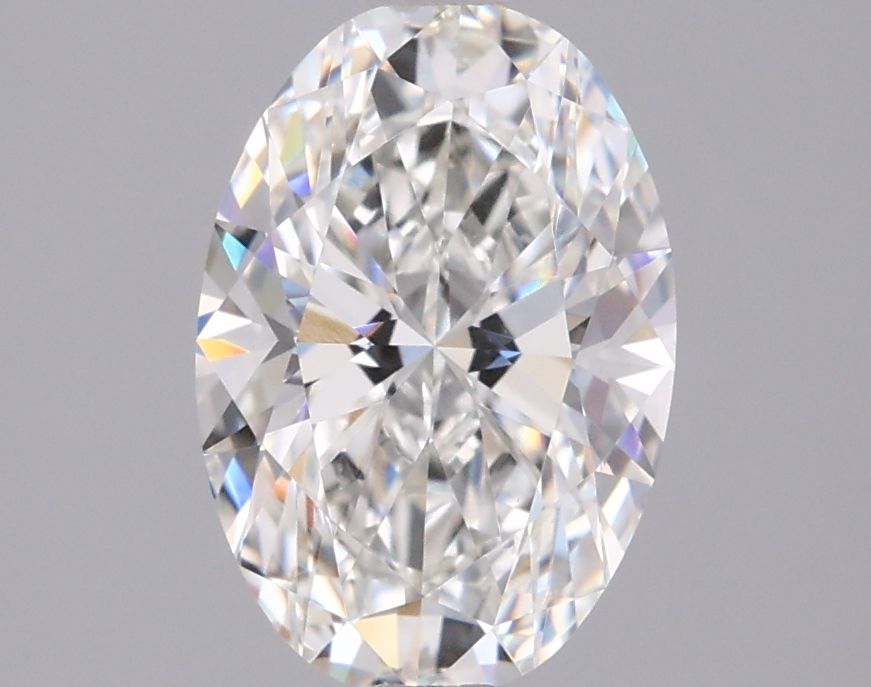 1.57 ct Oval diamond