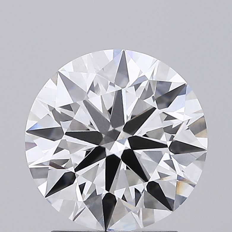 2.15 ct. round Lab Grown Diamond front image