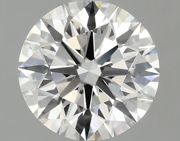 1.52 ct Round diamond