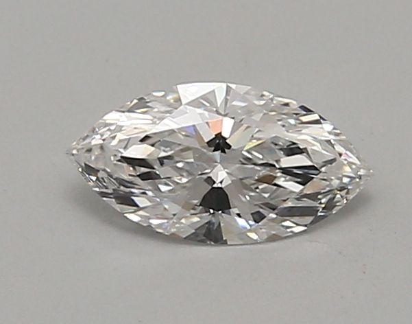 0.63 ct lab-grown Marquise Diamond