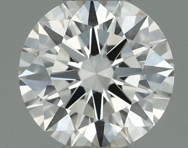 0.41 ct Round diamond
