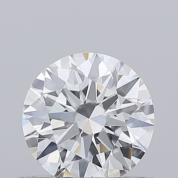 0.58 ct. round Lab Grown Diamond front image