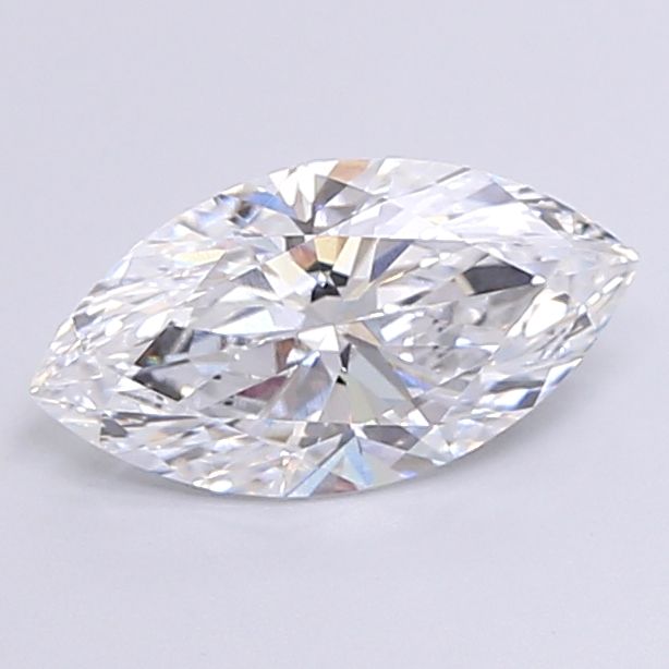 1.43 ct. marquise Lab Grown Diamond front image