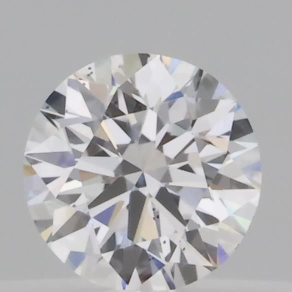 0.17 ct lab-grown Round Diamond