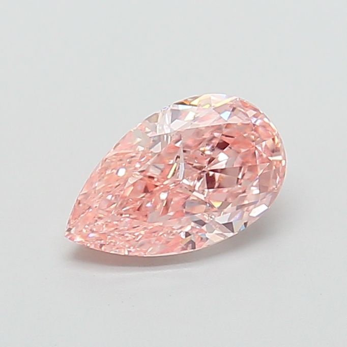 1.51 ct. pear Lab Grown Diamond front image