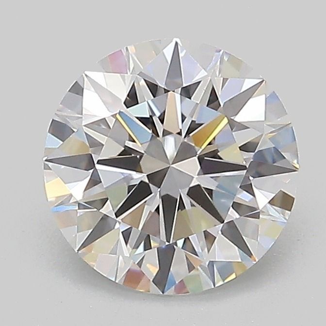 1.53 ct. round Lab Grown Diamond front image