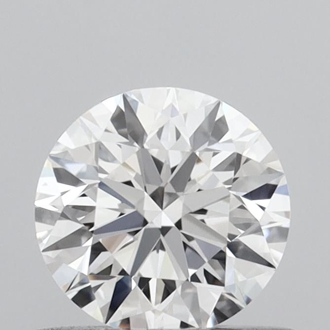 0.61 ct. round Lab Grown Diamond front image