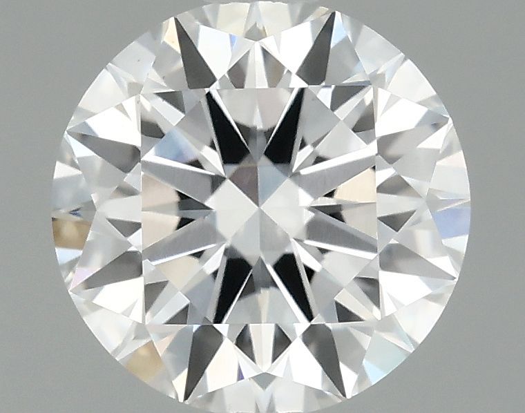 1.10 ct. round Lab Grown Diamond front image