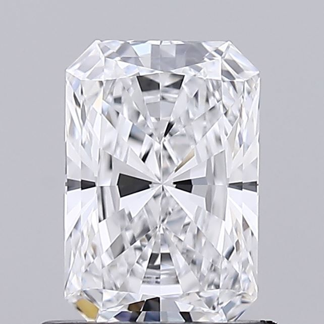 0.80 ct. radiant Lab Grown Diamond front image