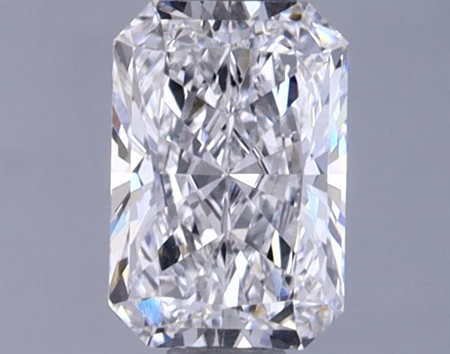 0.81 ct. radiant Lab Grown Diamond front image