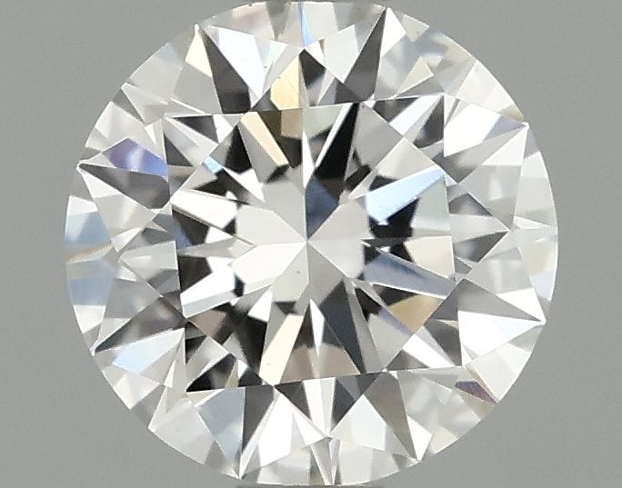 1.04 ct. round Lab Grown Diamond front image