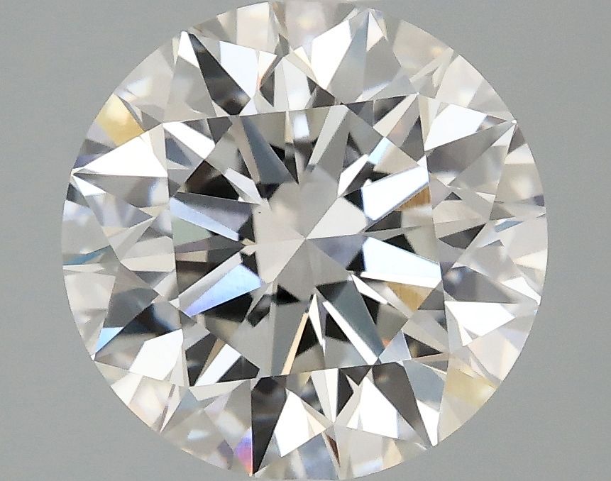 2.03 ct Round diamond