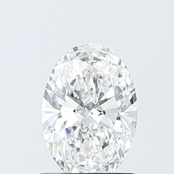 1.08 ct. oval Lab Grown Diamond front image