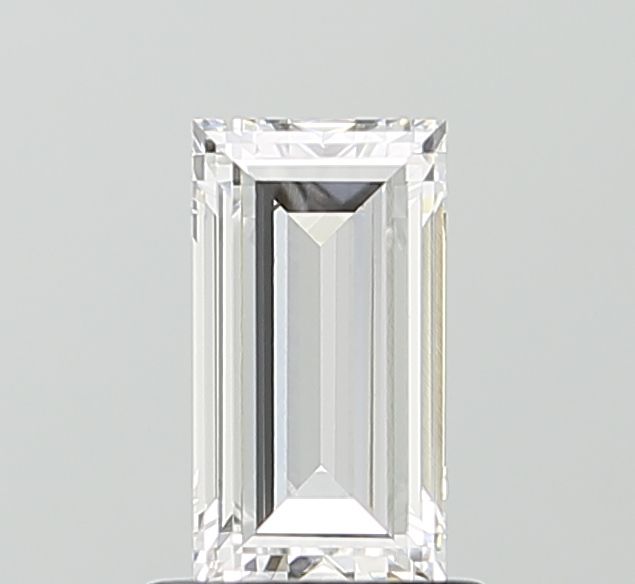 1.05 ct lab-grown Baguette Diamond