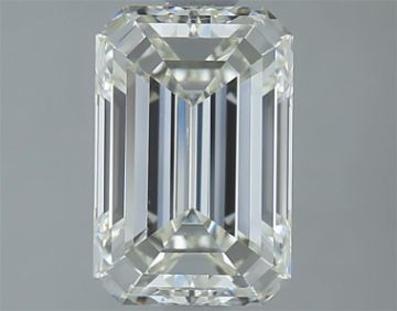 2.02 ct Emerald diamond