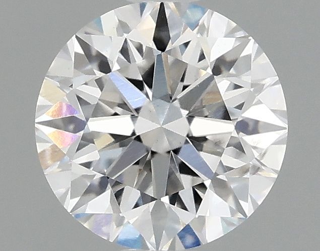 1.06 ct. round Lab Grown Diamond front image