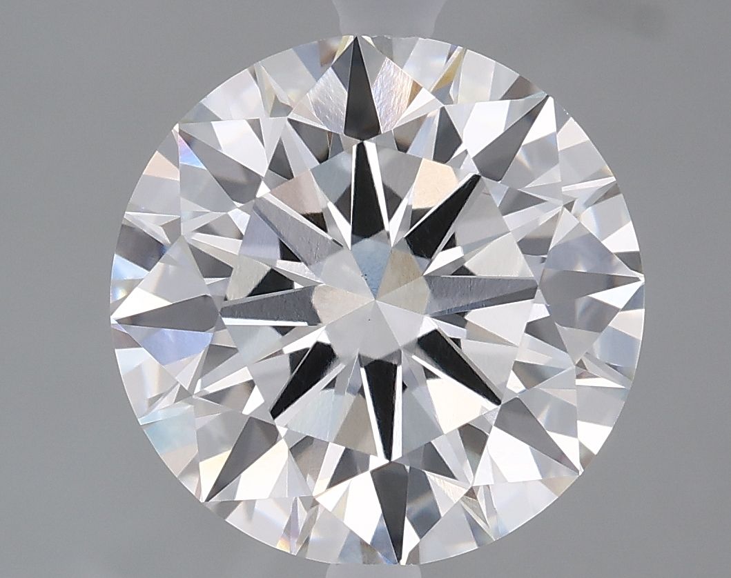 3.10 ct Round diamond