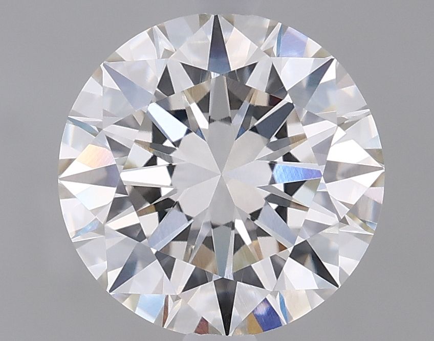 1.51 ct Round diamond