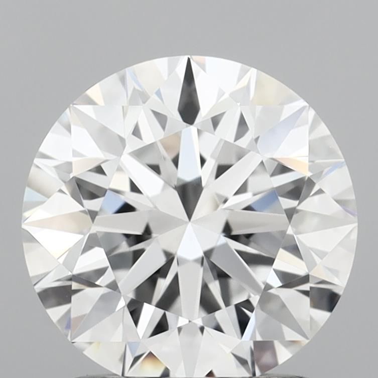1.55 ct. round Lab Grown Diamond front image