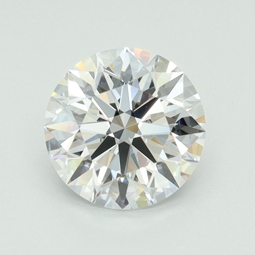 1.72 ct. round Lab Grown Diamond front image