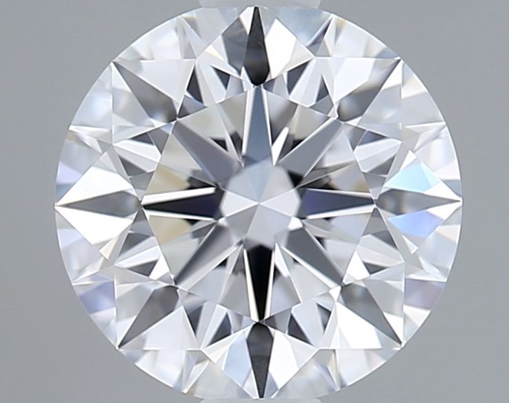 1.08 ct. round Lab Grown Diamond front image