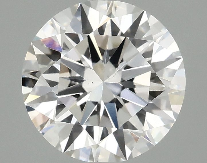 2.09 ct Round diamond