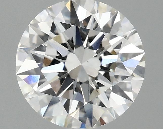 1.52 ct. round Lab Grown Diamond front image