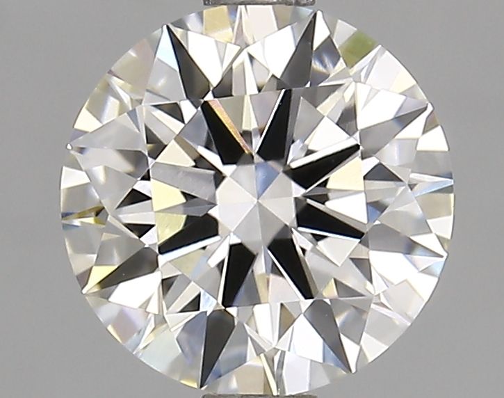 1.38 ct. round Lab Grown Diamond front image