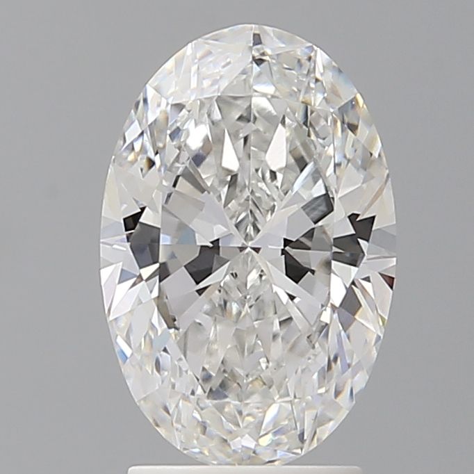 2.60 ct Oval diamond