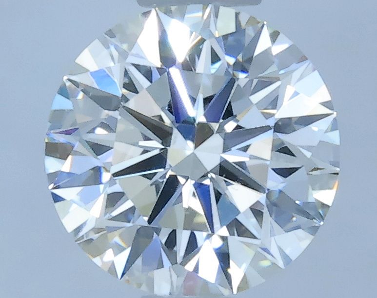 0.55 ct Round diamond