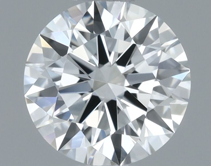 0.43 ct Round diamond