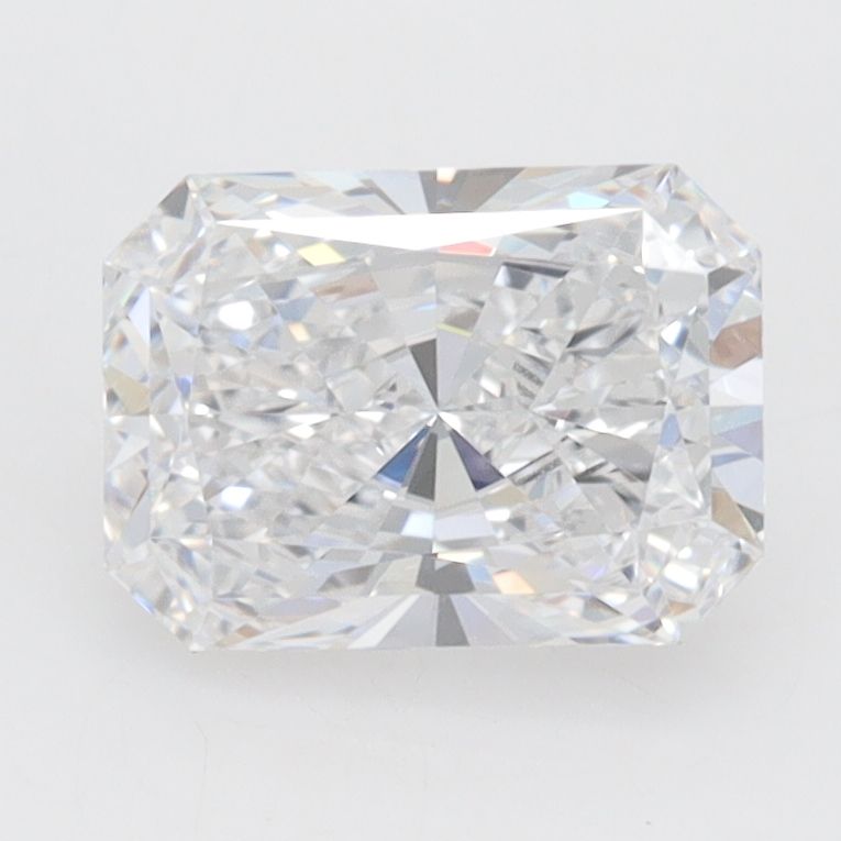 1.23 ct. radiant Lab Grown Diamond front image