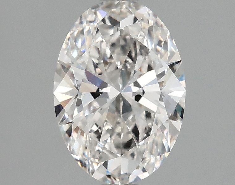 1.56 ct Oval diamond