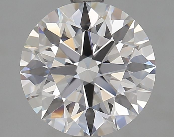 2.58 ct. round Lab Grown Diamond front image