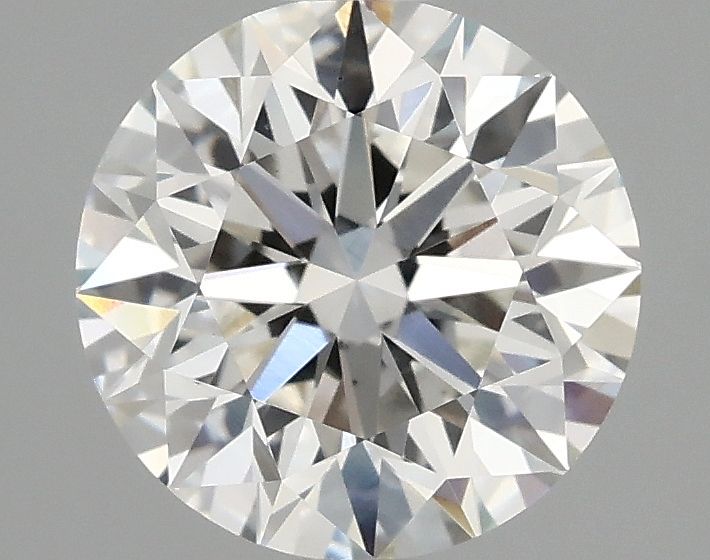 1.90 ct Round diamond