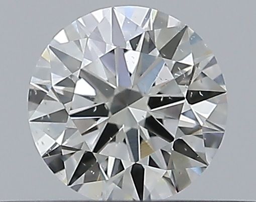 0.30 ct Round Natural Diamond
