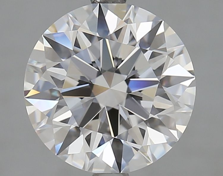 3.21 ct. round Lab Grown Diamond front image
