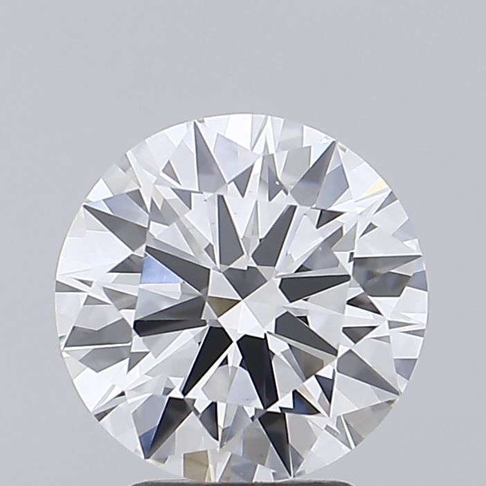 1.99 ct. round Lab Grown Diamond front image