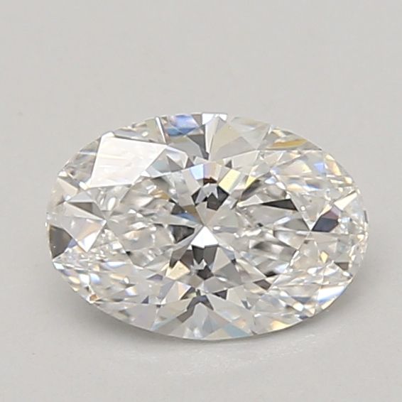 0.94 ct. oval Lab Grown Diamond front image