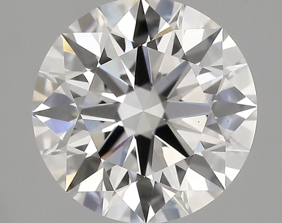 2.00 ct. round Lab Grown Diamond front image