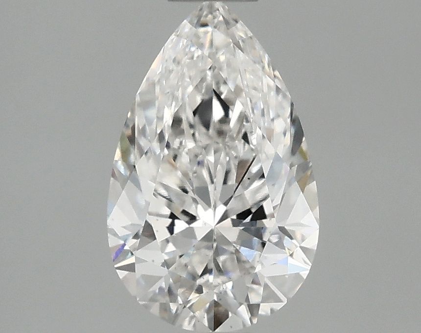 1.59 ct. pear Lab Grown Diamond front image