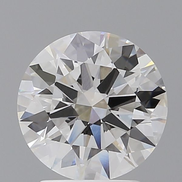 2.52 ct. round Lab Grown Diamond front image