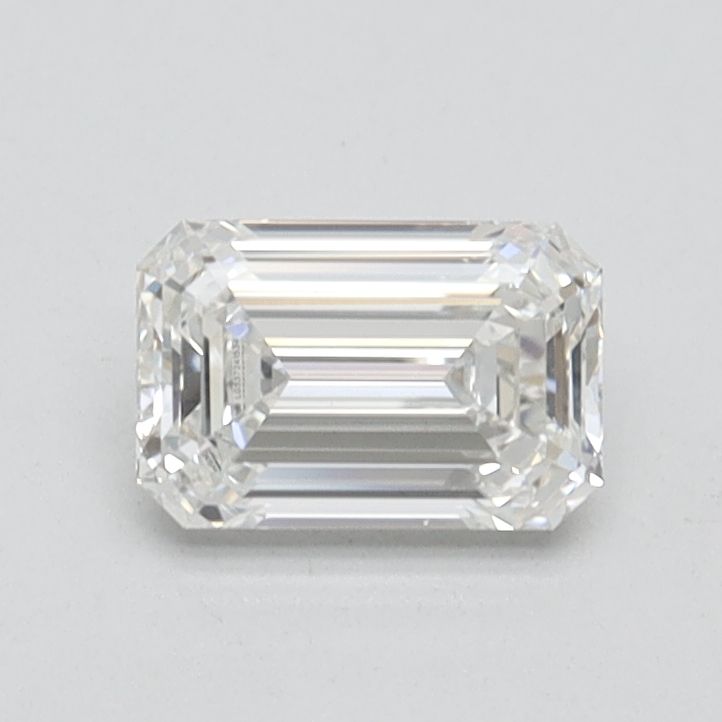0.71 ct. emerald Lab Grown Diamond front image