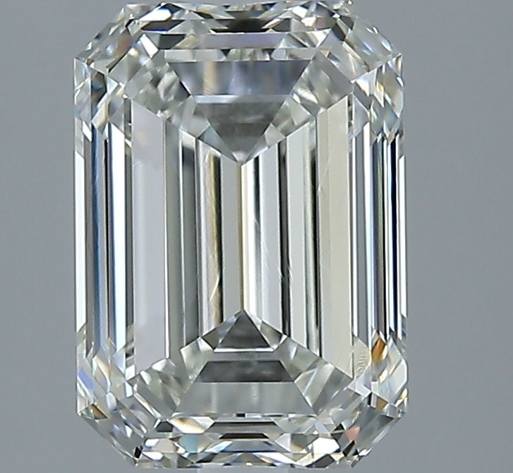 2.51 ct Emerald diamond