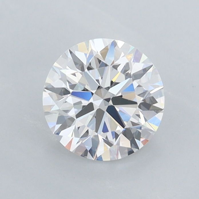 0.79 ct. round Lab Grown Diamond front image