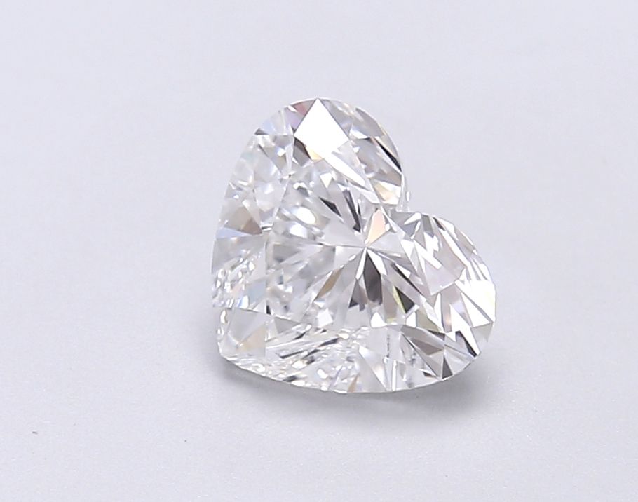 1.57 ct. heart Lab Grown Diamond front image