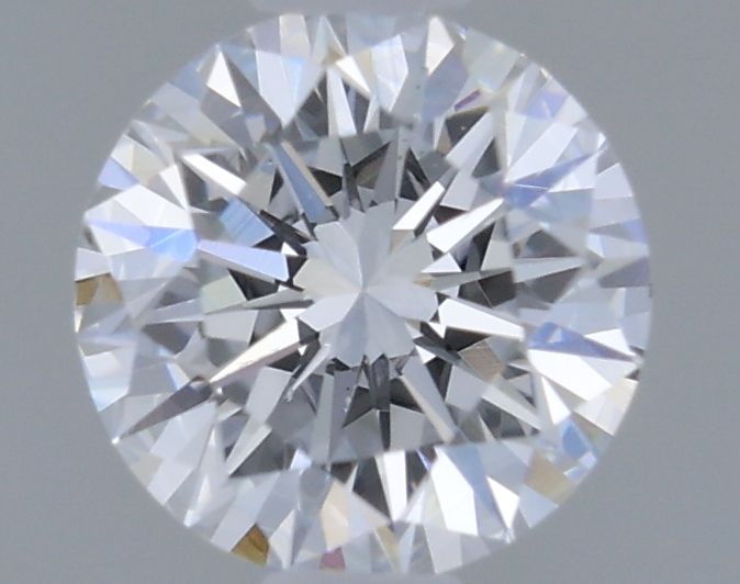 0.26 ct lab-grown Round Diamond